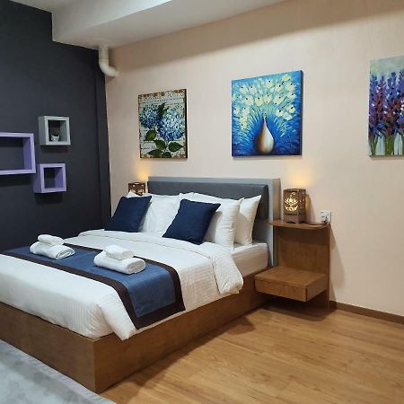 Assalam Hotel Кота-Бару Экстерьер фото