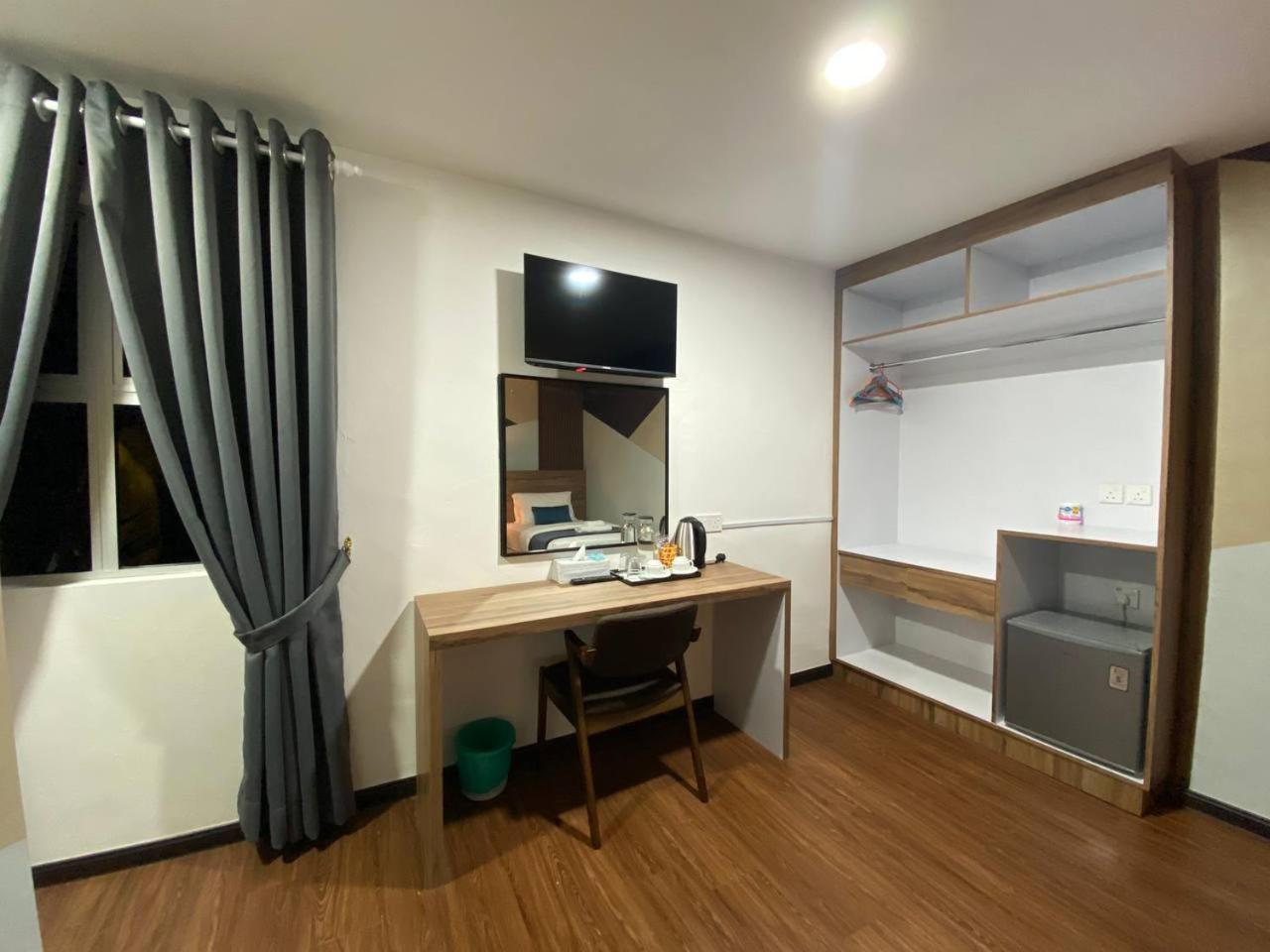 Assalam Hotel Кота-Бару Экстерьер фото