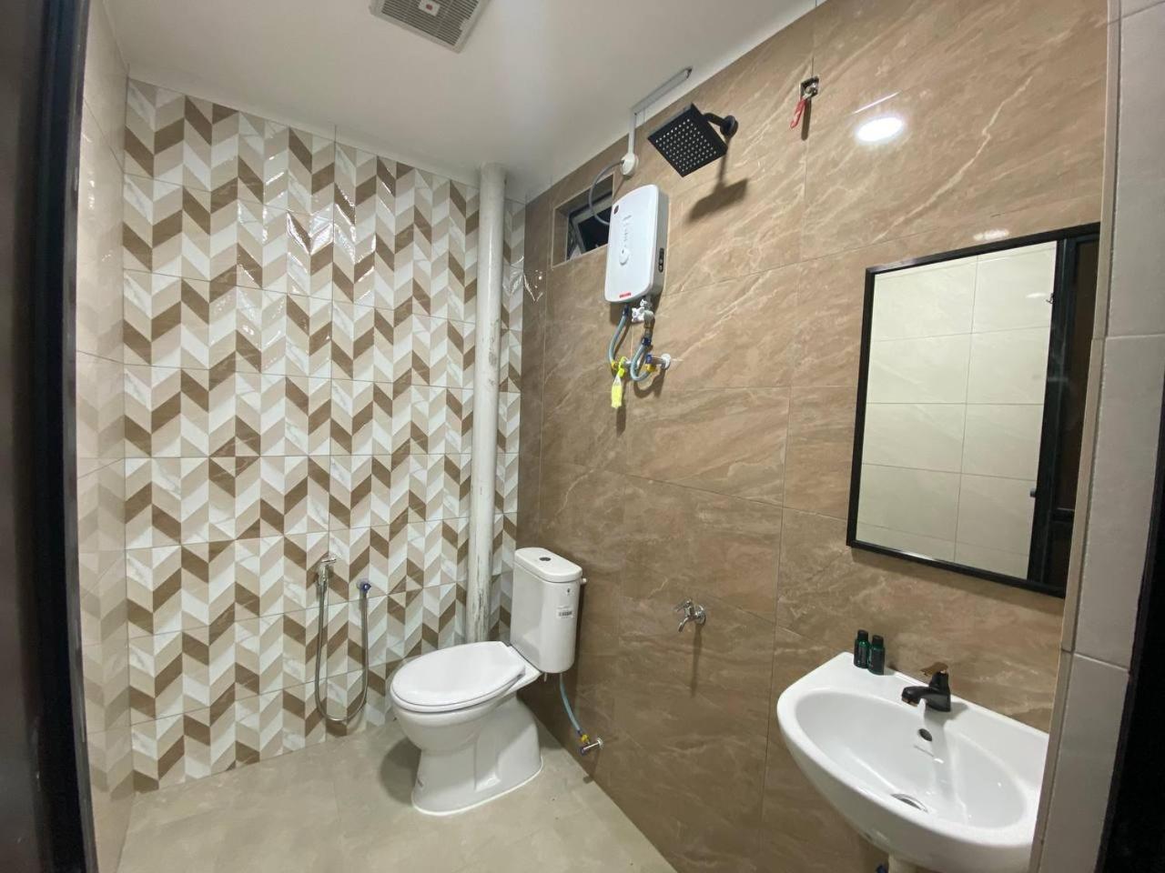 Assalam Hotel Кота-Бару Экстерьер фото