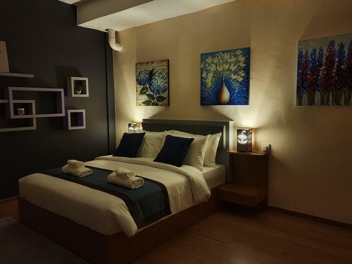 Assalam Hotel Кота-Бару Экстерьер фото