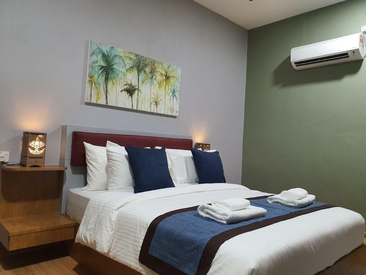 Assalam Hotel Кота-Бару Экстерьер фото