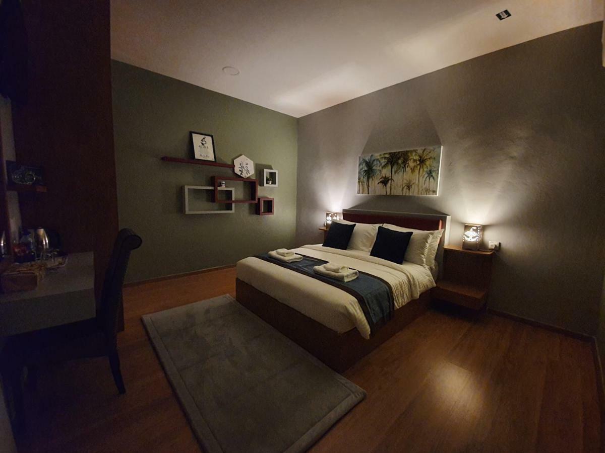 Assalam Hotel Кота-Бару Экстерьер фото