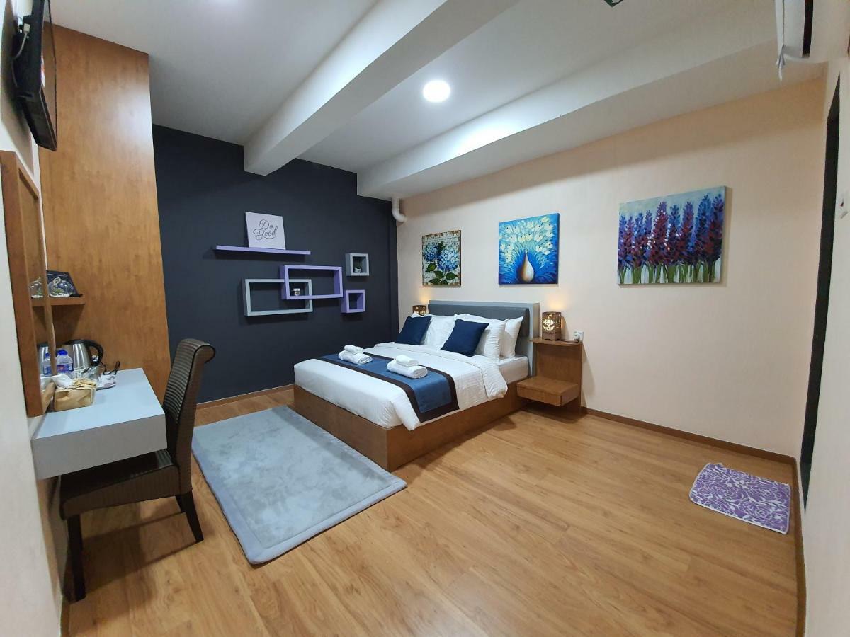 Assalam Hotel Кота-Бару Экстерьер фото