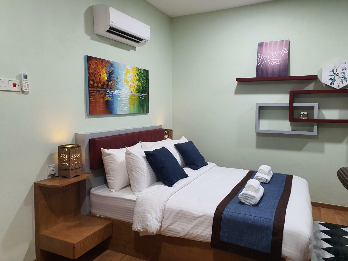 Assalam Hotel Кота-Бару Экстерьер фото