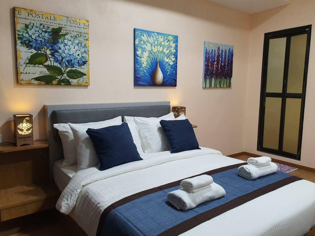 Assalam Hotel Кота-Бару Экстерьер фото