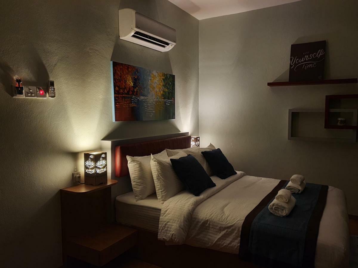 Assalam Hotel Кота-Бару Экстерьер фото
