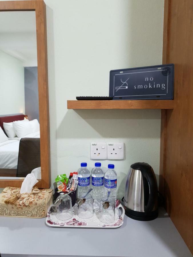 Assalam Hotel Кота-Бару Экстерьер фото