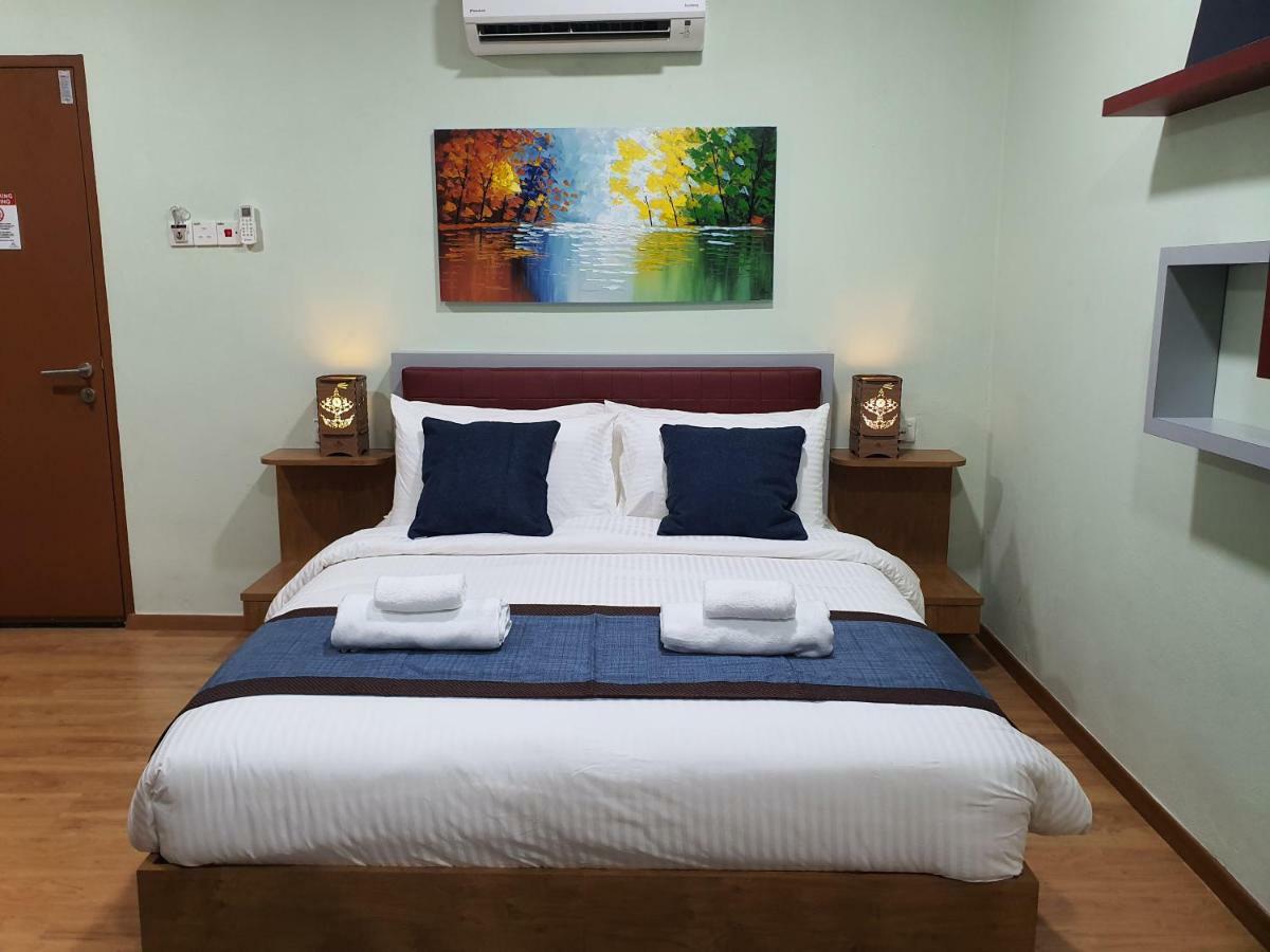 Assalam Hotel Кота-Бару Экстерьер фото